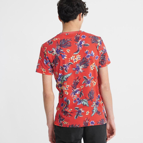 Superdry Ανδρική κοντομάνικη μπλούζα